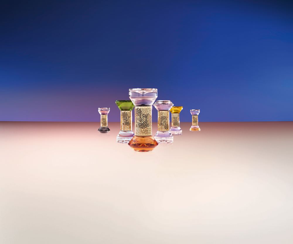 Diptique's new line of diffusers 